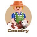 Playmobil Country