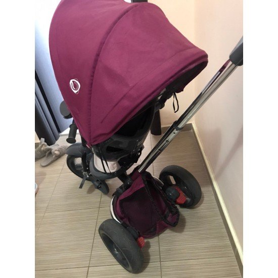 Tricicleta Coccolle Velo pentru copii 9 luni - 6 ani Tricicleta Coccolle Velo pentru copii 9 luni - 6 ani