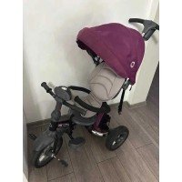 Tricicleta Coccolle Velo pentru copii 9 luni - 6 ani