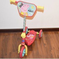 Trotineta cu 3 roti Peppa Pig